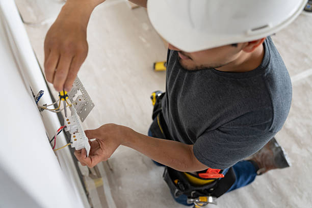 Reliable Generator Installation contractor in Polo, IL by No Joke electrician